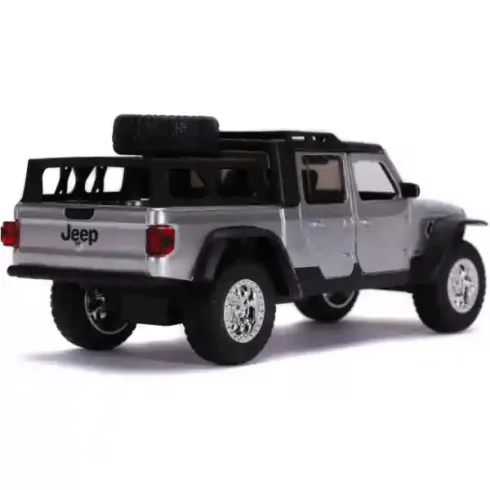 Jada Toys - Halálos iramban: 2020 Jeep Gladiator fém játékautó 13cm