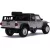 Jada Toys - Halálos iramban: 2020 Jeep Gladiator fém játékautó 13cm