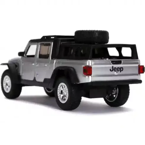 Jada Toys - Halálos iramban: 2020 Jeep Gladiator fém játékautó 13cm