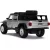 Jada Toys - Halálos iramban: 2020 Jeep Gladiator fém játékautó 13cm