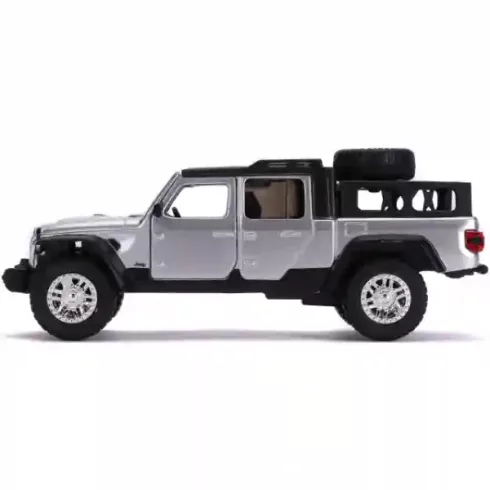 Jada Toys - Halálos iramban: 2020 Jeep Gladiator fém játékautó 13cm