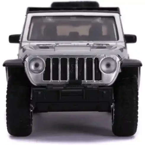 Jada Toys - Halálos iramban: 2020 Jeep Gladiator fém játékautó 13cm