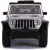 Jada Toys - Halálos iramban: 2020 Jeep Gladiator fém játékautó 13cm