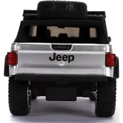 Jada Toys - Halálos iramban: 2020 Jeep Gladiator fém játékautó 13cm