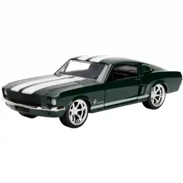   Jada Toys - Halálos iramban: Ford Mustang fém játékautó 13cm