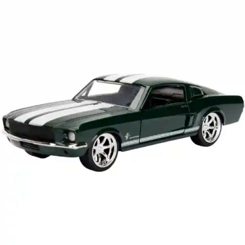 Jada Toys - Halálos iramban: Ford Mustang fém játékautó 13cm