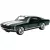 Jada Toys - Halálos iramban: Ford Mustang fém játékautó 13cm