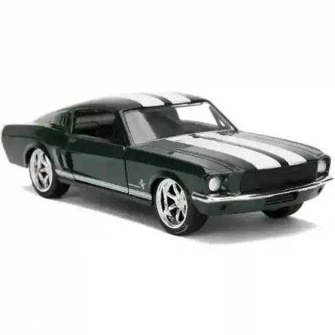 Jada Toys - Halálos iramban: Ford Mustang fém játékautó 13cm