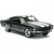 Jada Toys - Halálos iramban: Ford Mustang fém játékautó 13cm