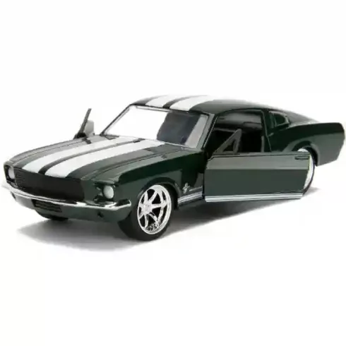 Jada Toys - Halálos iramban: Ford Mustang fém játékautó 13cm