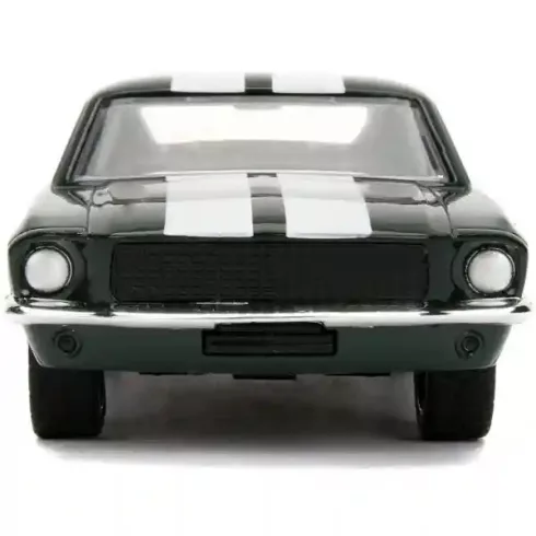 Jada Toys - Halálos iramban: Ford Mustang fém játékautó 13cm