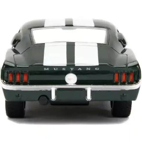 Jada Toys - Halálos iramban: Ford Mustang fém játékautó 13cm