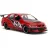   Jada Toys - Halálos iramban: Mitsubishi Lancer Evolution IX fém játékautó 13cm