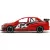 Jada Toys - Halálos iramban: Mitsubishi Lancer Evolution IX fém játékautó 13cm