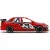 Jada Toys - Halálos iramban: Mitsubishi Lancer Evolution IX fém játékautó 13cm