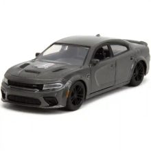   Jada Toys - Halálos iramban: 2021 Dodge Charger SRT Hellcat fém játékautó 13cm