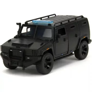   Jada Toys - Halálos iramban: Agency SUV fém játékautó 13cm