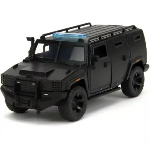 Jada Toys - Halálos iramban: Agency SUV fém játékautó 13cm