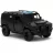   Jada Toys - Halálos iramban: Agency SUV fém játékautó 13cm