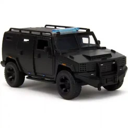 Jada Toys - Halálos iramban: Agency SUV fém játékautó 13cm