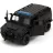   Jada Toys - Halálos iramban: Agency SUV fém játékautó 13cm