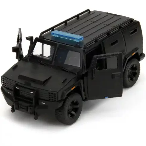 Jada Toys - Halálos iramban: Agency SUV fém játékautó 13cm