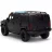   Jada Toys - Halálos iramban: Agency SUV fém játékautó 13cm