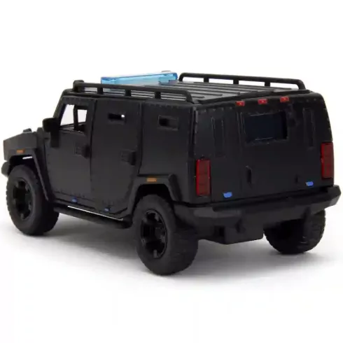Jada Toys - Halálos iramban: Agency SUV fém játékautó 13cm