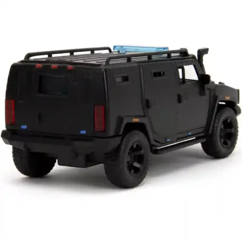 Jada Toys - Halálos iramban: Agency SUV fém játékautó 13cm