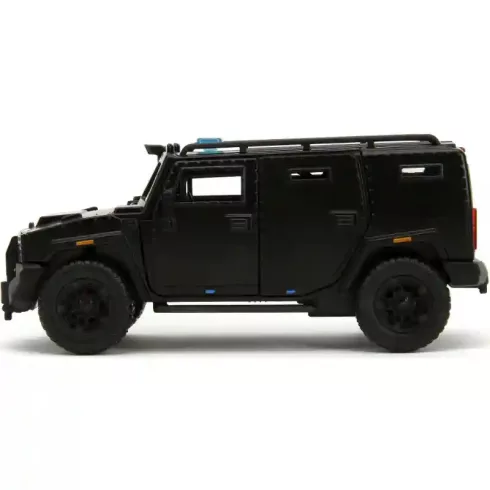 Jada Toys - Halálos iramban: Agency SUV fém játékautó 13cm