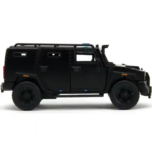 Jada Toys - Halálos iramban: Agency SUV fém játékautó 13cm
