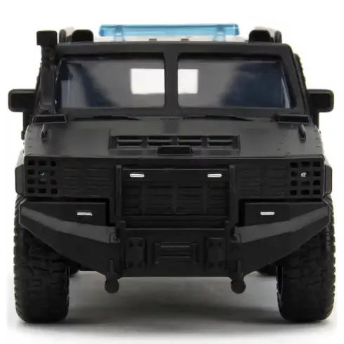 Jada Toys - Halálos iramban: Agency SUV fém játékautó 13cm
