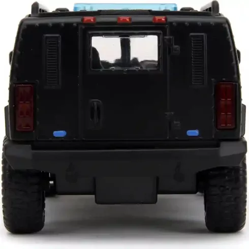 Jada Toys - Halálos iramban: Agency SUV fém játékautó 13cm