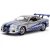 Jada Toys - Halálos iramban: Brian's Nissan Skyline GT-R (R34) fém játékautó 13cm