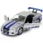   Jada Toys - Halálos iramban: Brian's Nissan Skyline GT-R (R34) fém játékautó 13cm