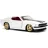   Jada Toys - Halálos iramban: Roman's Ford Mustang fém játékautó 13cm