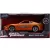 Jada Toys - Halálos iramban: Brian's Toyota Supra fém játékautó 13cm
