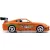 Jada Toys - Halálos iramban: Brian's Toyota Supra fém játékautó 13cm