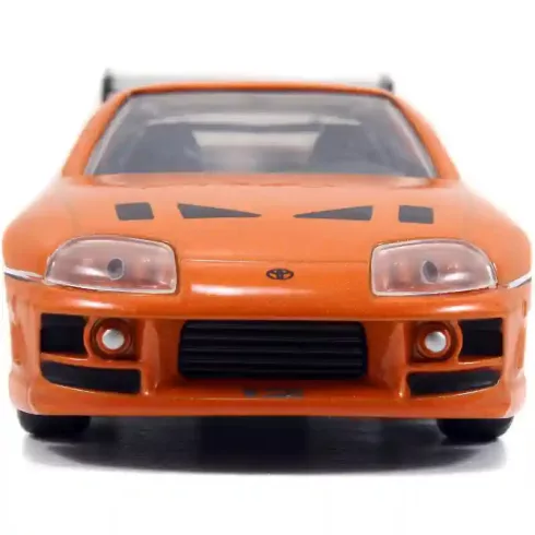 Jada Toys - Halálos iramban: Brian's Toyota Supra fém játékautó 13cm