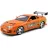   Jada Toys - Halálos iramban: Brian's 1995 Toyota Supra fém játékautó 22cm