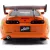 Jada Toys - Halálos iramban: Brian's 1995 Toyota Supra fém játékautó 22cm