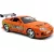 Jada Toys - Halálos iramban: Brian's 1995 Toyota Supra fém játékautó 22cm