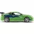   Jada Toys - Halálos iramban: Brian's Mitsubishi Eclipse fém játékautó 20cm
