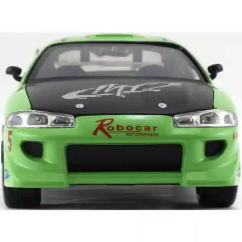 Jada Toys - Halálos iramban: Brian's Mitsubishi Eclipse fém játékautó 20cm