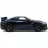   Jada Toys - Halálos iramban: Brian's Nissan GT-R (R35) fém játékautó 20cm