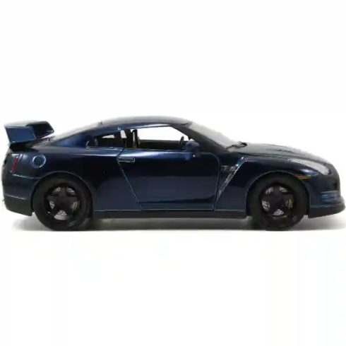 Jada Toys - Halálos iramban: Brian's Nissan GT-R (R35) fém játékautó 20cm