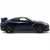 Jada Toys - Halálos iramban: Brian's Nissan GT-R (R35) fém játékautó 20cm