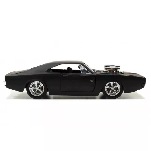 Jada Toys - Halálos iramban: Dom's Dodge Charger R/T Street fém játékautó 22cm (253203012)