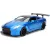Jada Toys - Halálos iramban: Brian's 2009 Nissan GT-R Ben Sopra fém játékautó 22cm