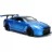   Jada Toys - Halálos iramban: Brian's 2009 Nissan GT-R Ben Sopra fém játékautó 22cm
